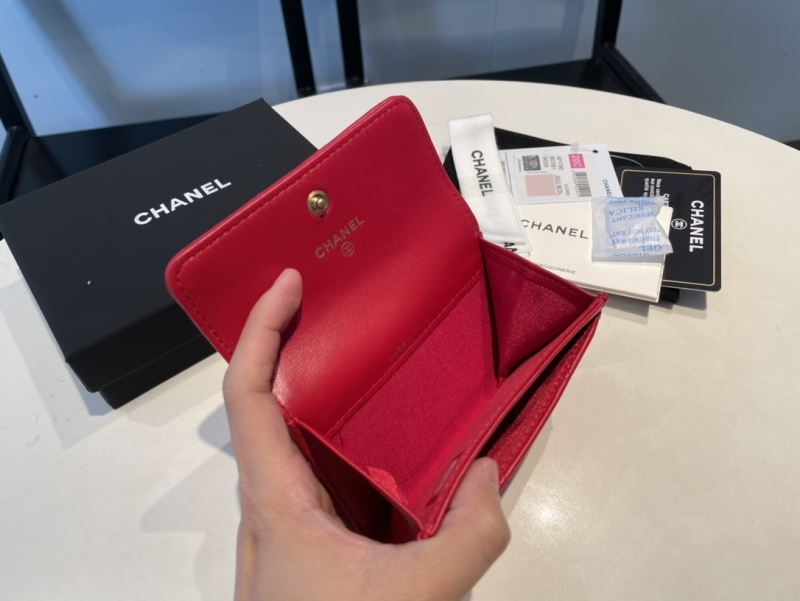 Chanel Wallet Purse